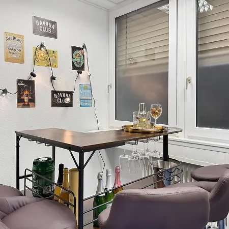 Modern Group Retreat For 20 * Stuttgart